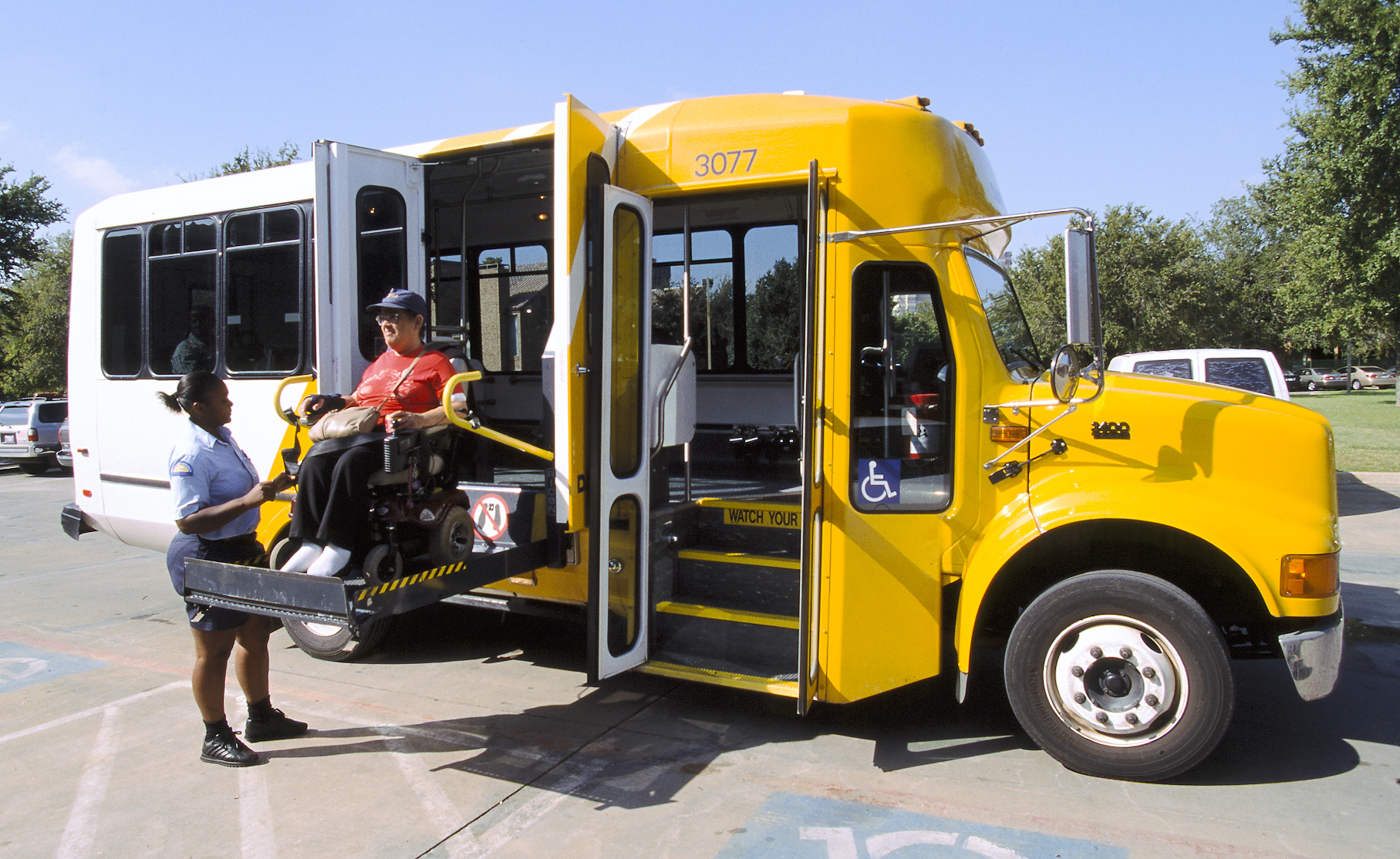 Paratransit Manager Certification Requirements Easterseals Project Action