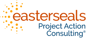 Easterseals Project Action Consulting Logo