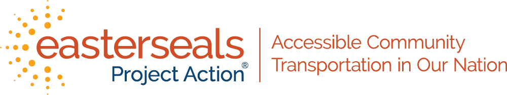 Easterseals Project Action Logo