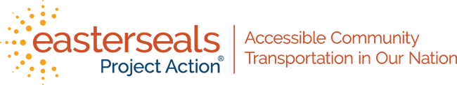 Easterseals Project Action Logo